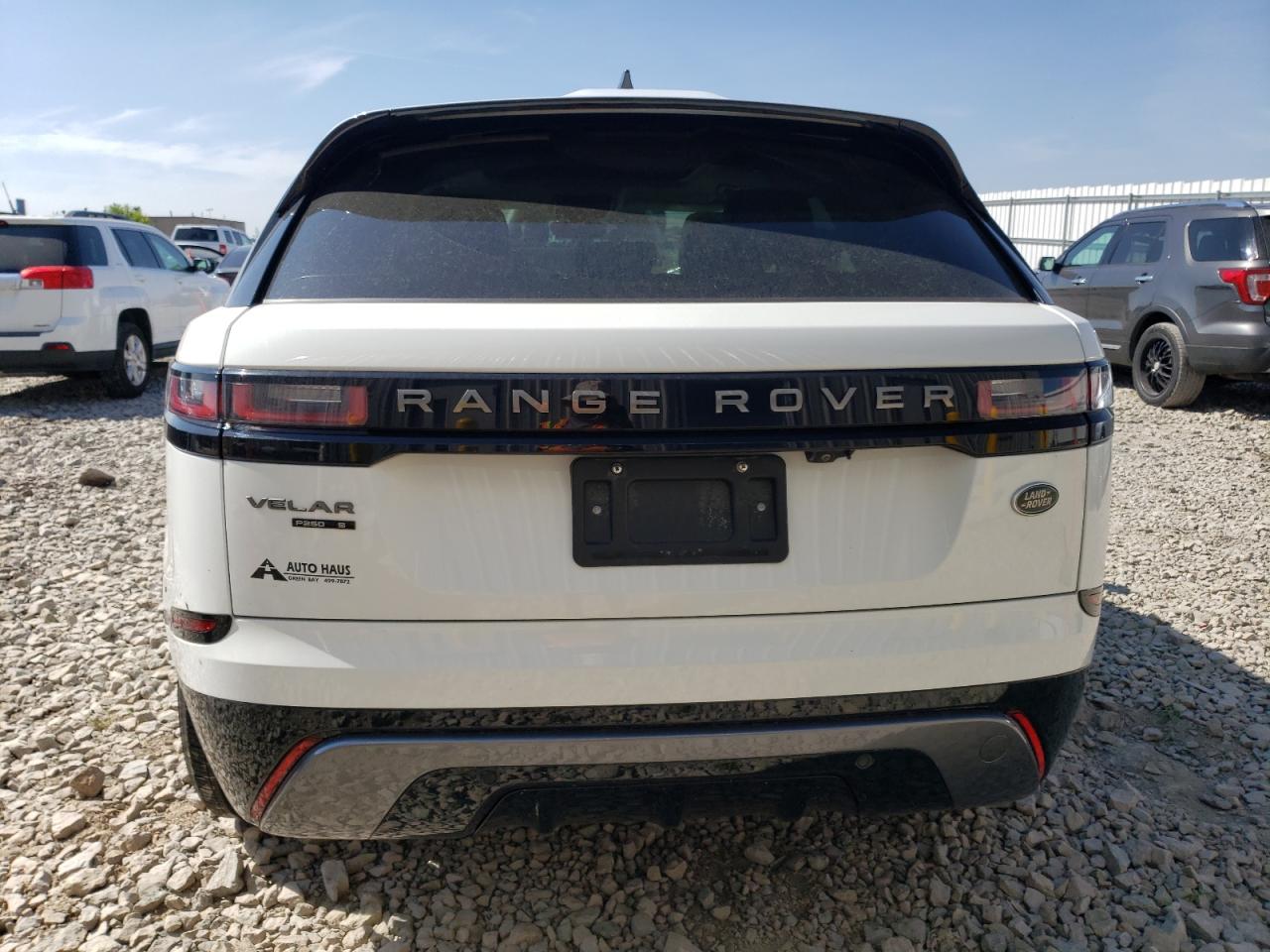 2020 Land Rover Range Rover Velar R-Dynamic S VIN: SALYK2EX4LA294105 Lot: 70978614