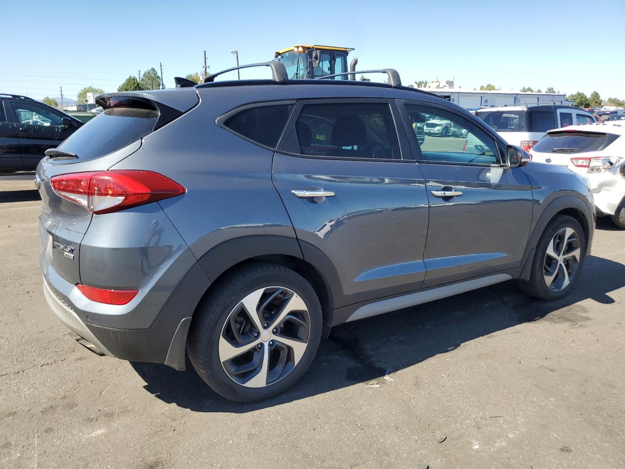 2017 Hyundai Tucson - Image 3
