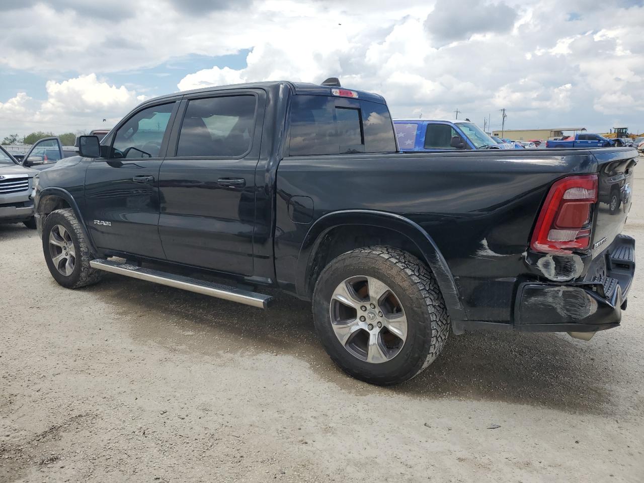 2019 Ram 1500 Laramie VIN: 1C6SRFJT3KN691046 Lot: 70236844