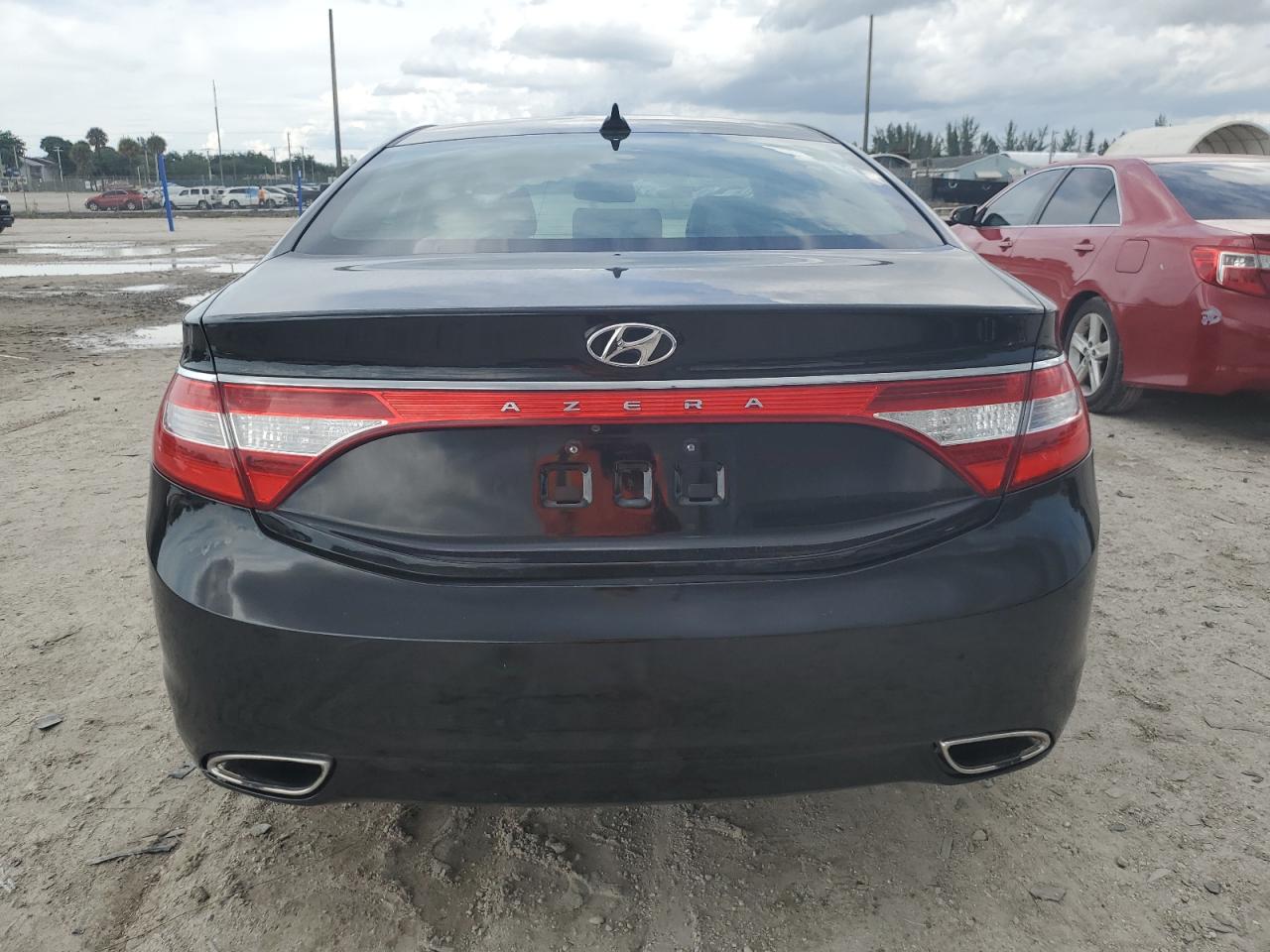 KMHFG4JG8EA354340 2014 Hyundai Azera