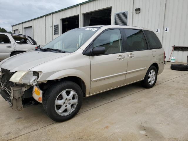 2000 Mazda Mpv Wagon