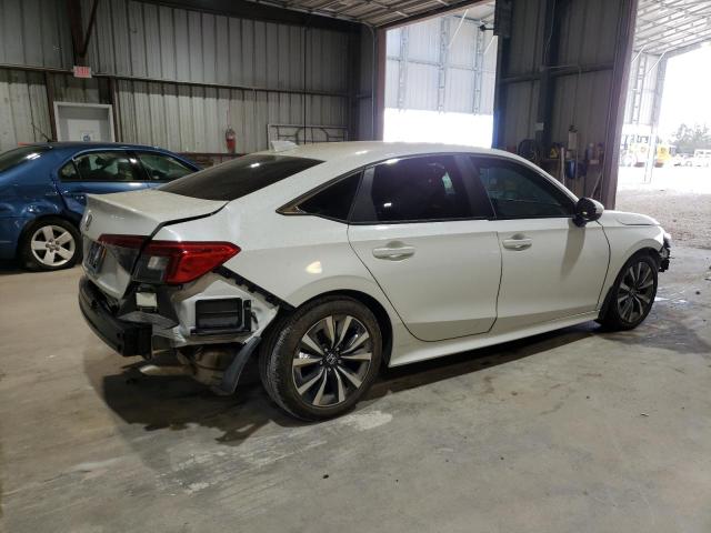  HONDA CIVIC 2024 White