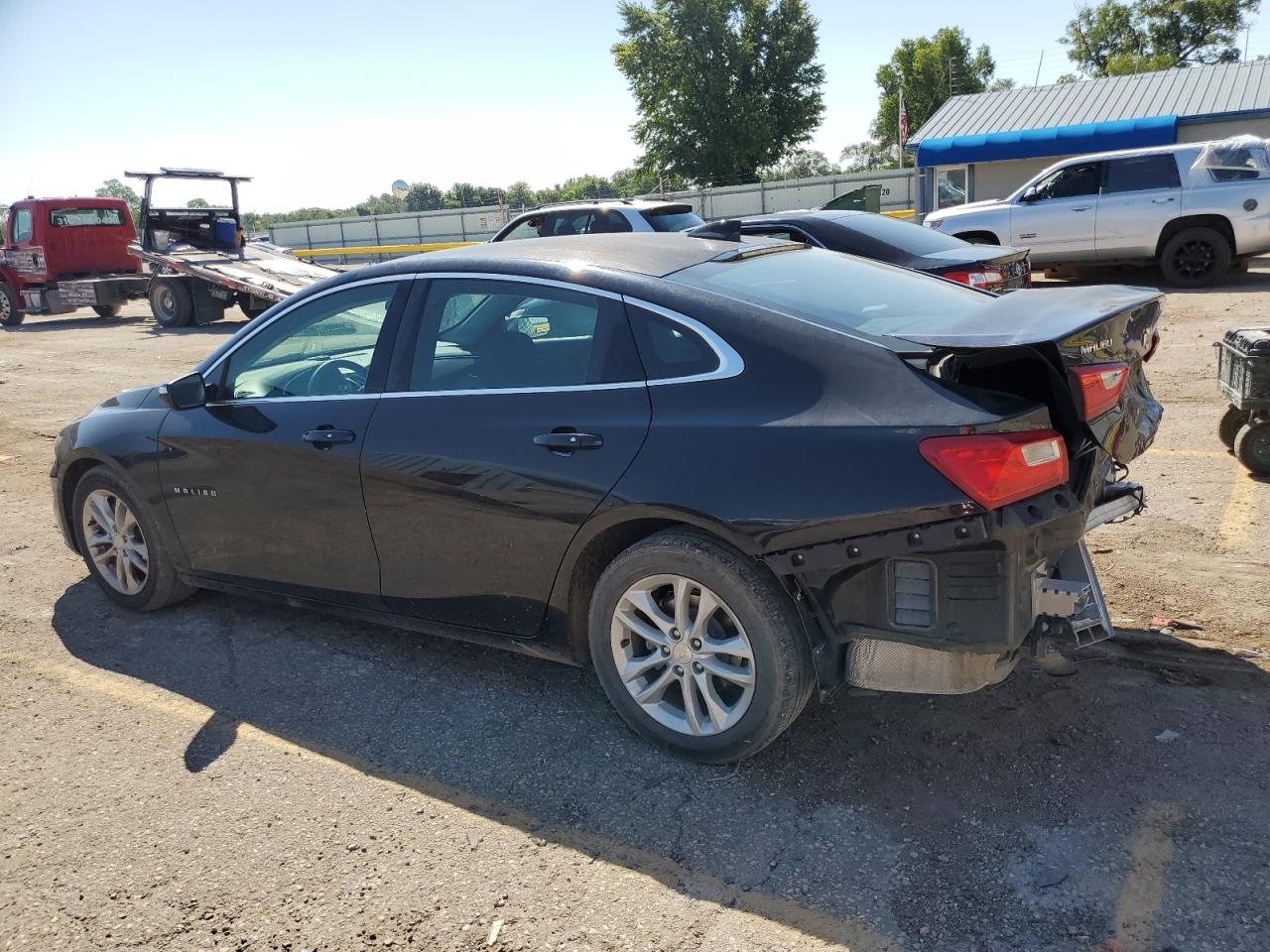 1G1ZE5ST4HF159179 2017 CHEVROLET MALIBU - Image 2