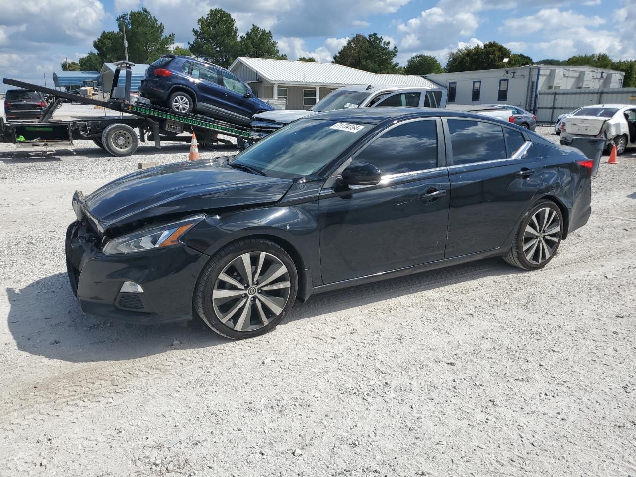 2020 Nissan Altima Sr VIN: 1N4BL4CV9LC215707 Lot: 71734164