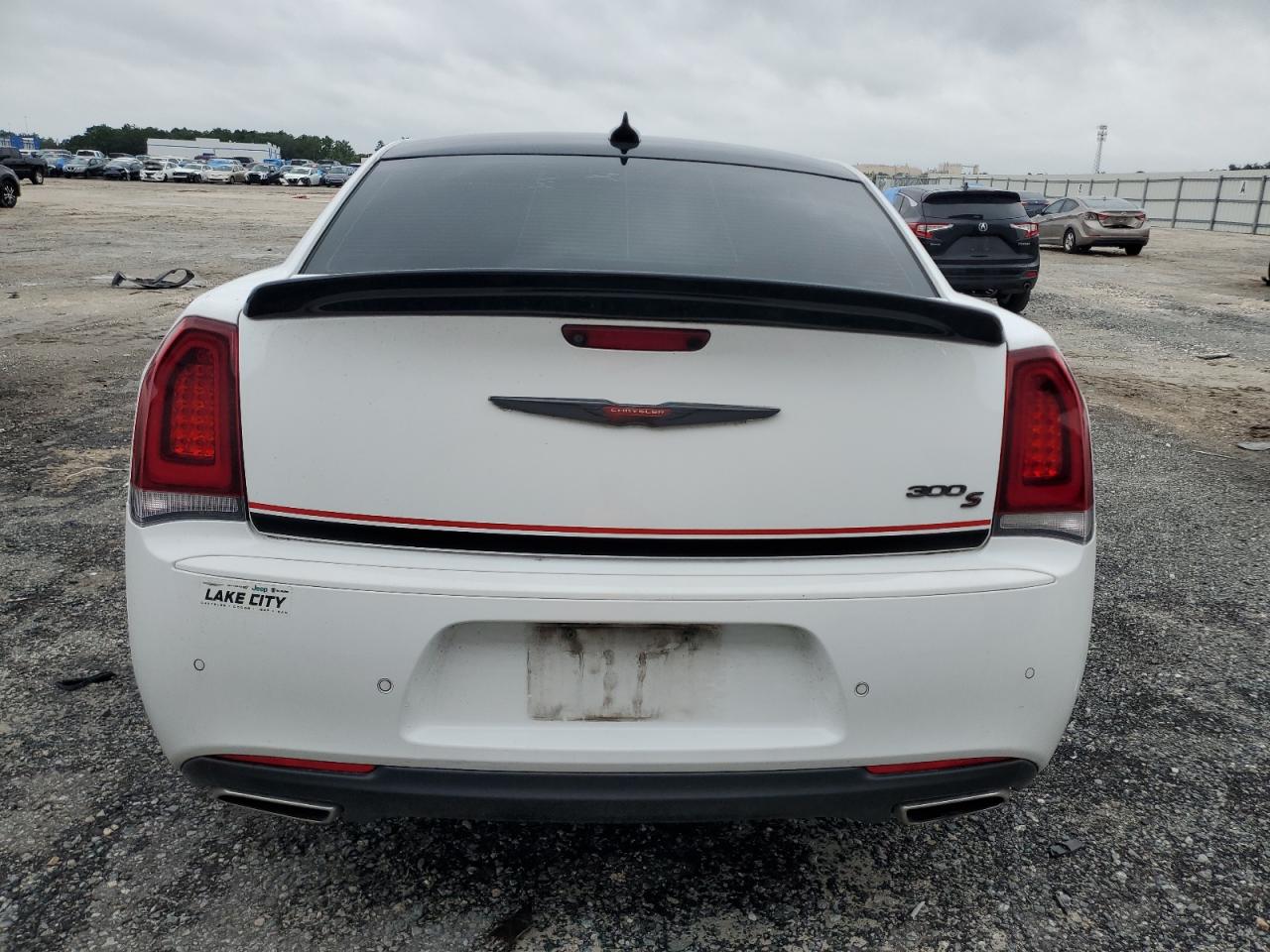 2020 Chrysler 300 S VIN: 2C3CCABG2LH175682 Lot: 71095244