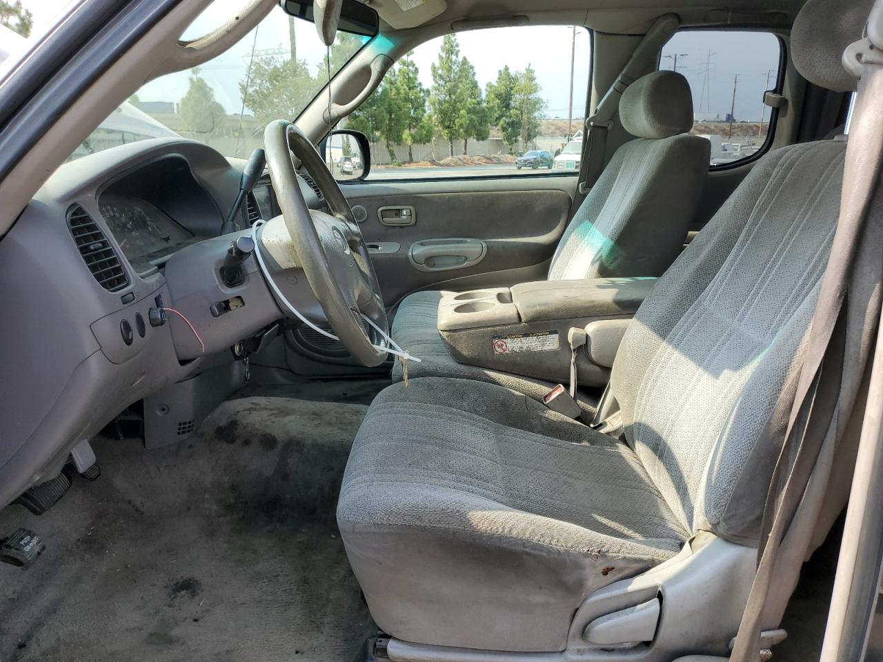 2002 Toyota Tundra Access Cab VIN: 5TBRT34142S236212 Lot: 72598644