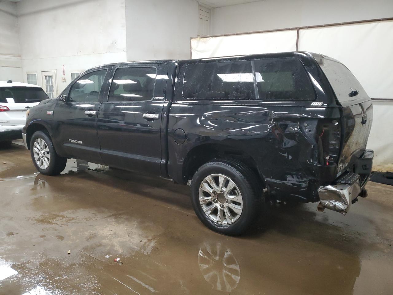 5TFHY5F15AX149604 2010 Toyota Tundra Crewmax Limited