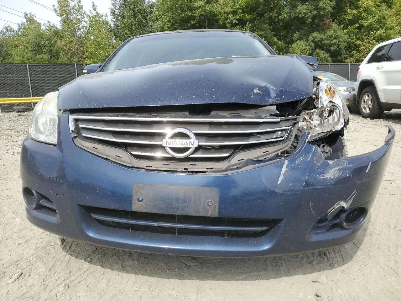 1N4AL2AP2BN490150 2011 Nissan Altima Base