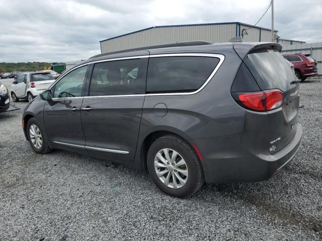  CHRYSLER PACIFICA 2017 Сірий