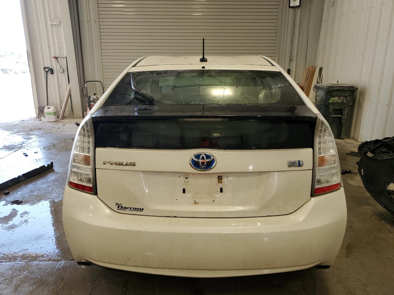 JTDKN3DU8B5361362 2011 Toyota Prius