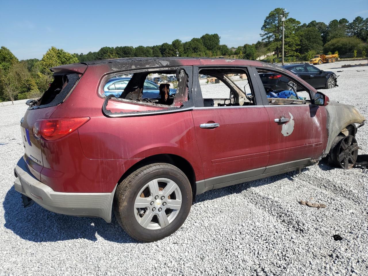 2011 Chevrolet Traverse - Image 3