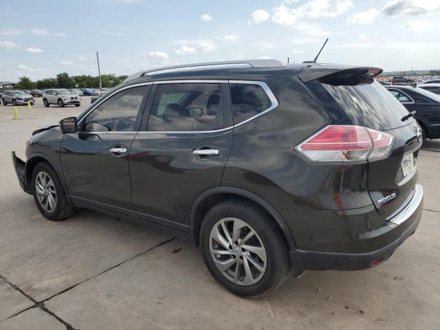  NISSAN ROGUE 2014 Black