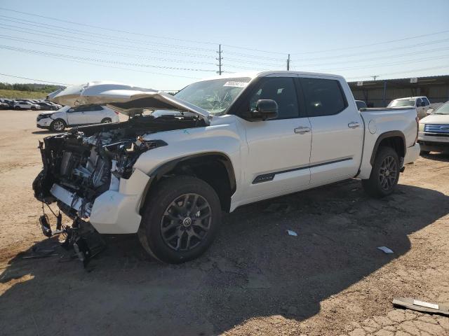 2024 Toyota Tundra Crewmax Platinum