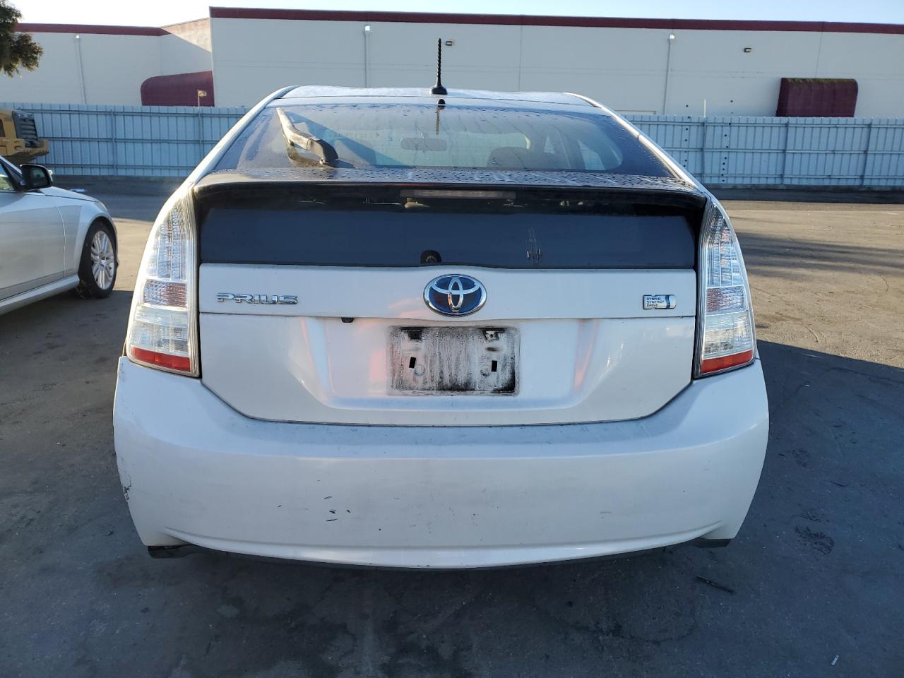 JTDKN3DU1A0015472 2010 Toyota Prius