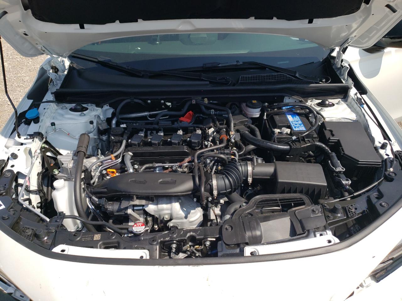2HGFE1E51SH470298 2025 Honda Civic Si