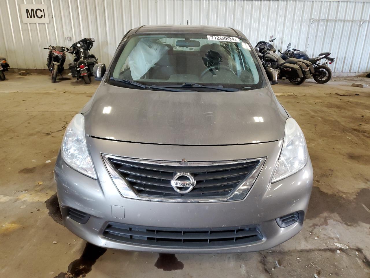 2013 Nissan Versa - Image 5