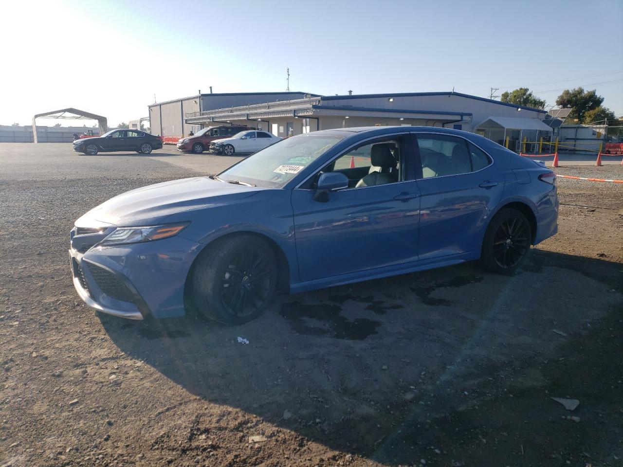 4T1KZ1AK2PU074619 2023 TOYOTA CAMRY - Image 1