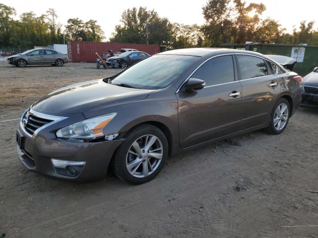  NISSAN ALTIMA 2014 Сірий