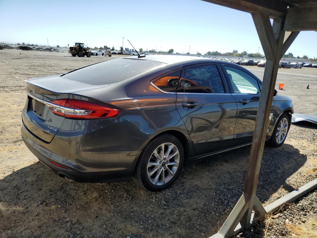 2017 Ford Fusion - Image 3