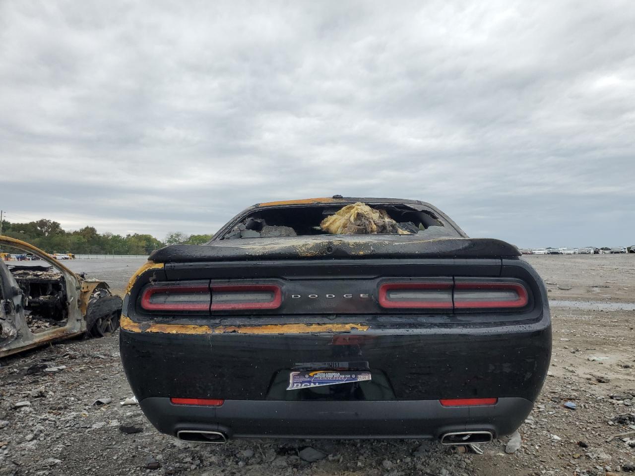 2018 Dodge Challenger - Image 6