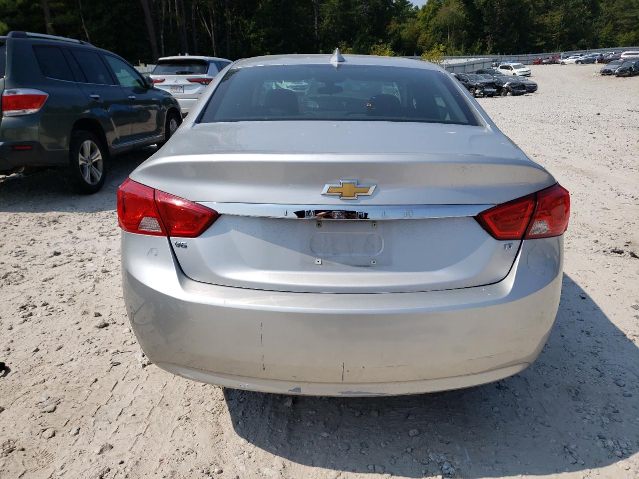 2G1105S38H9175745 2017 Chevrolet Impala Lt