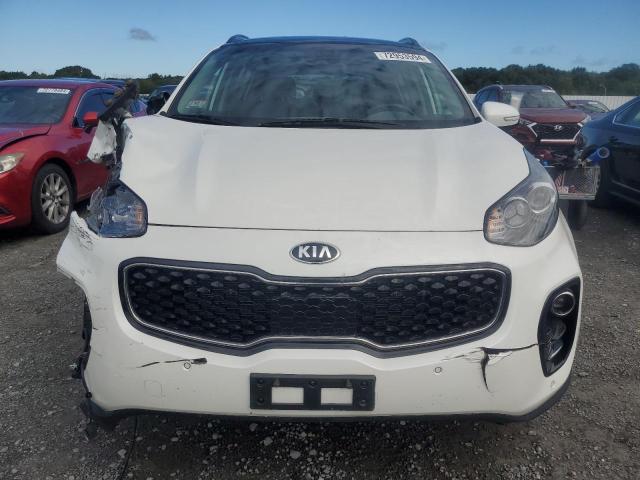  KIA SPORTAGE 2019 Белы