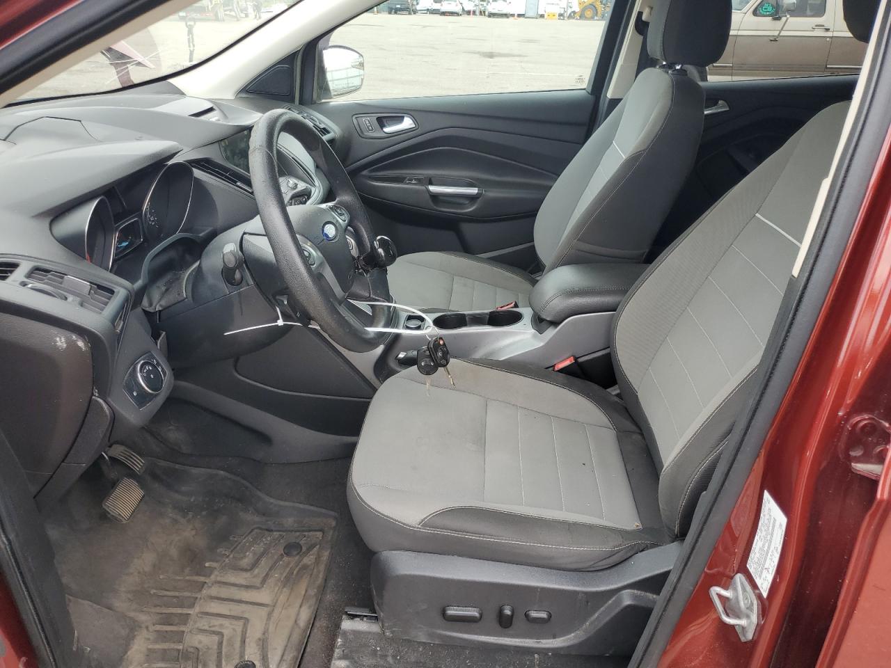 1FMCU9G98EUA76068 2014 Ford Escape Se