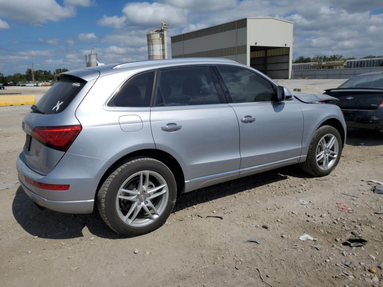 2016 Audi Q5 - Image 3