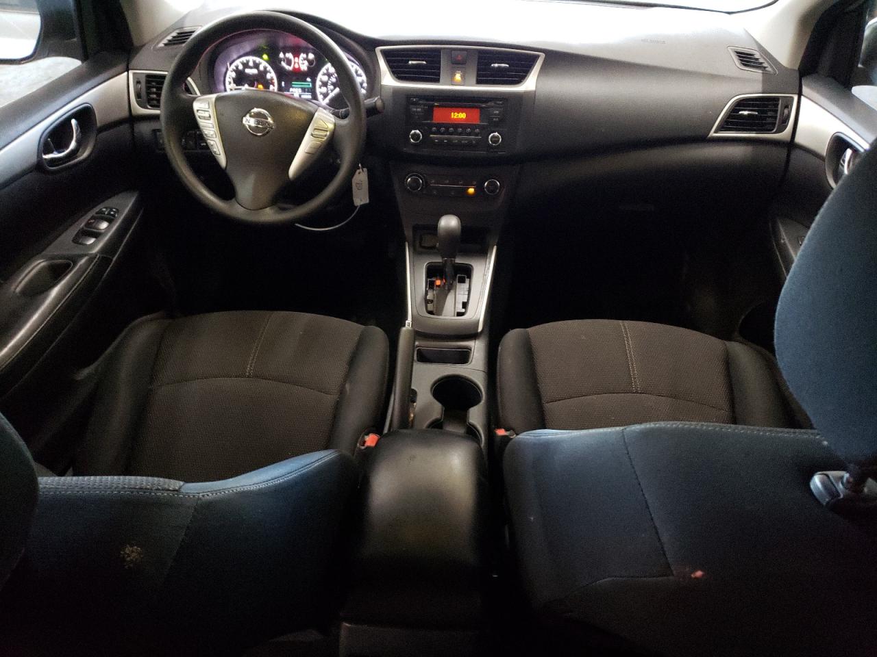 3N1AB7AP5HY285849 2017 Nissan Sentra S