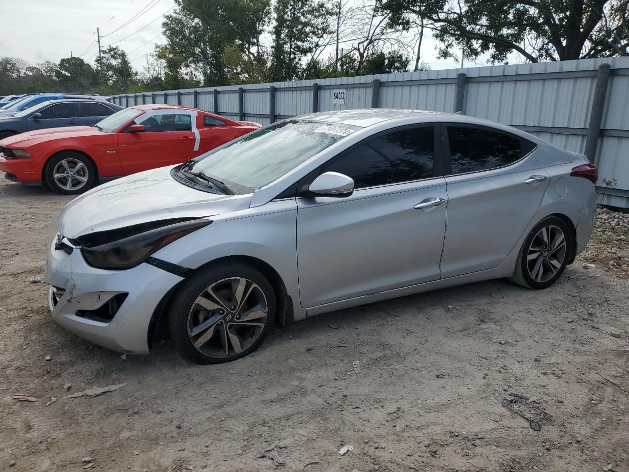 2015 Hyundai Elantra - Image 1