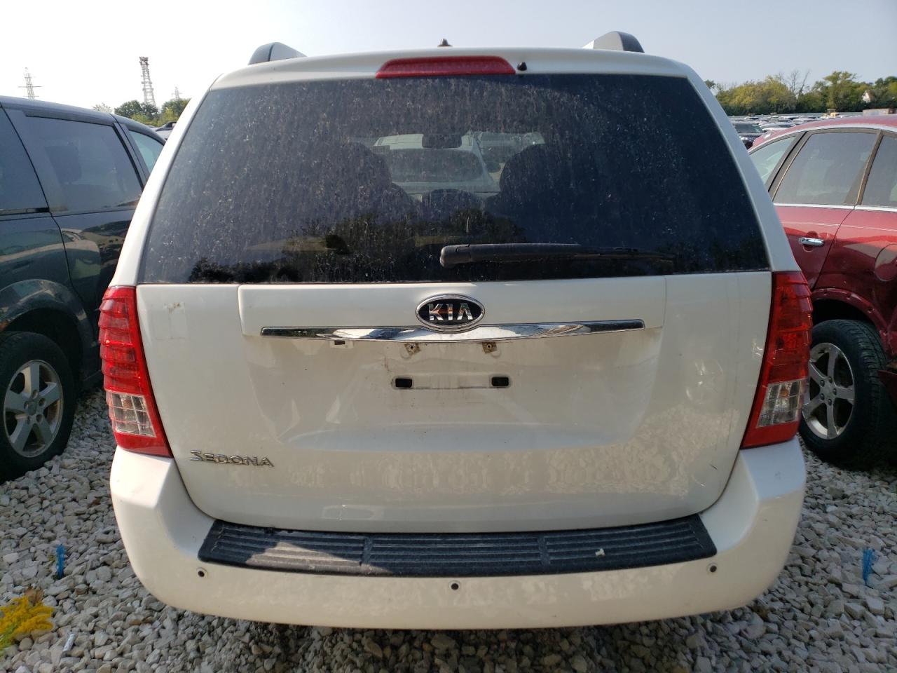 KNDMG4C74C6416423 2012 Kia Sedona Lx