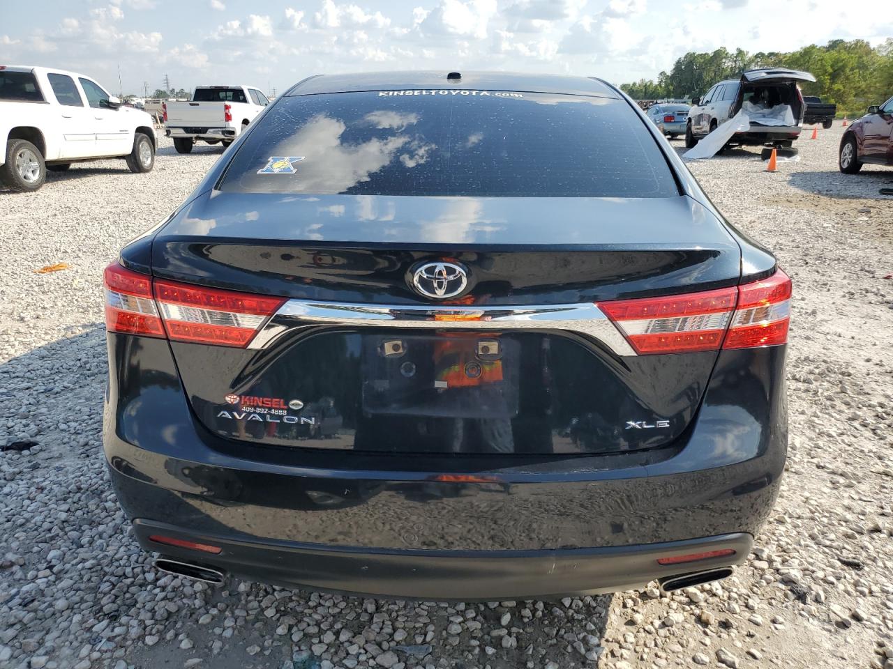 2015 Toyota Avalon Xle VIN: 4T1BK1EB1FU172473 Lot: 71395884