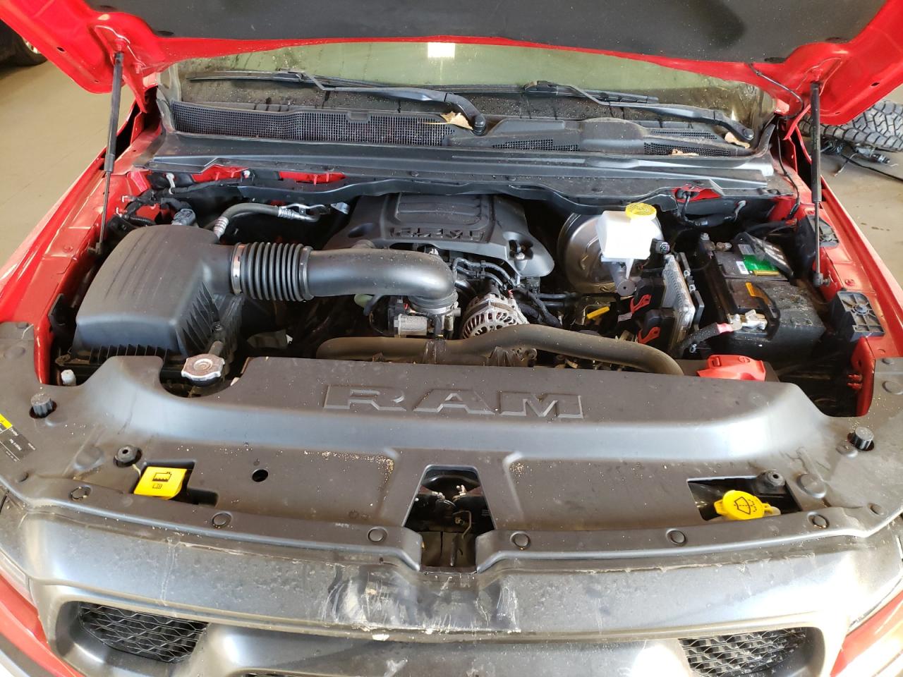 2021 RAM 1500 - Image 11