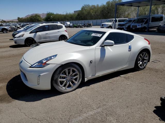  NISSAN 370Z 2014 White