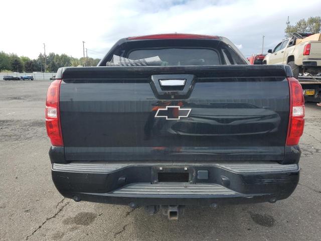  CHEVROLET AVALANCHE 2013 Black