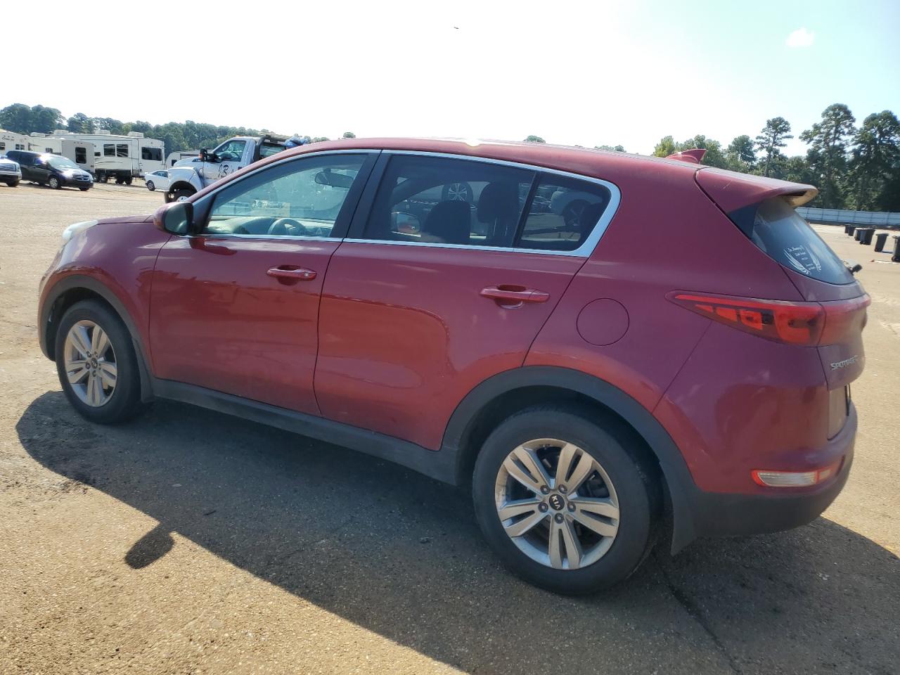 KNDPM3AC2H7135450 2017 KIA SPORTAGE - Image 2