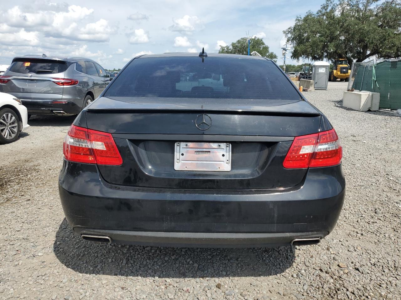 2013 Mercedes-Benz E 350 4Matic VIN: WDDHF8JB8DA733032 Lot: 71209714