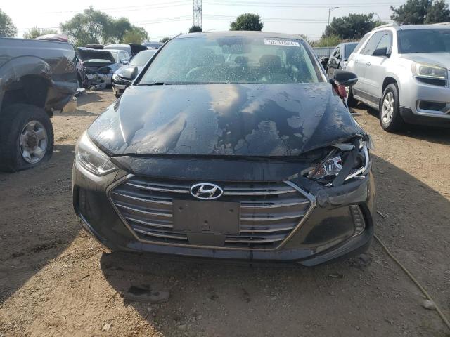  HYUNDAI ELANTRA 2017 Czarny