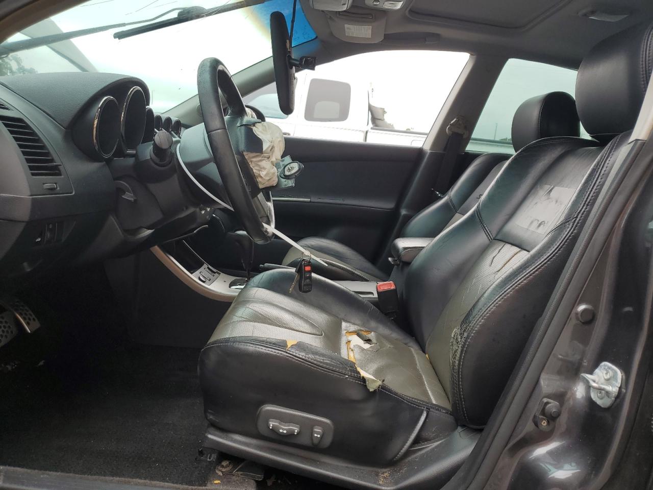 1N4BL11D55C272885 2005 Nissan Altima Se