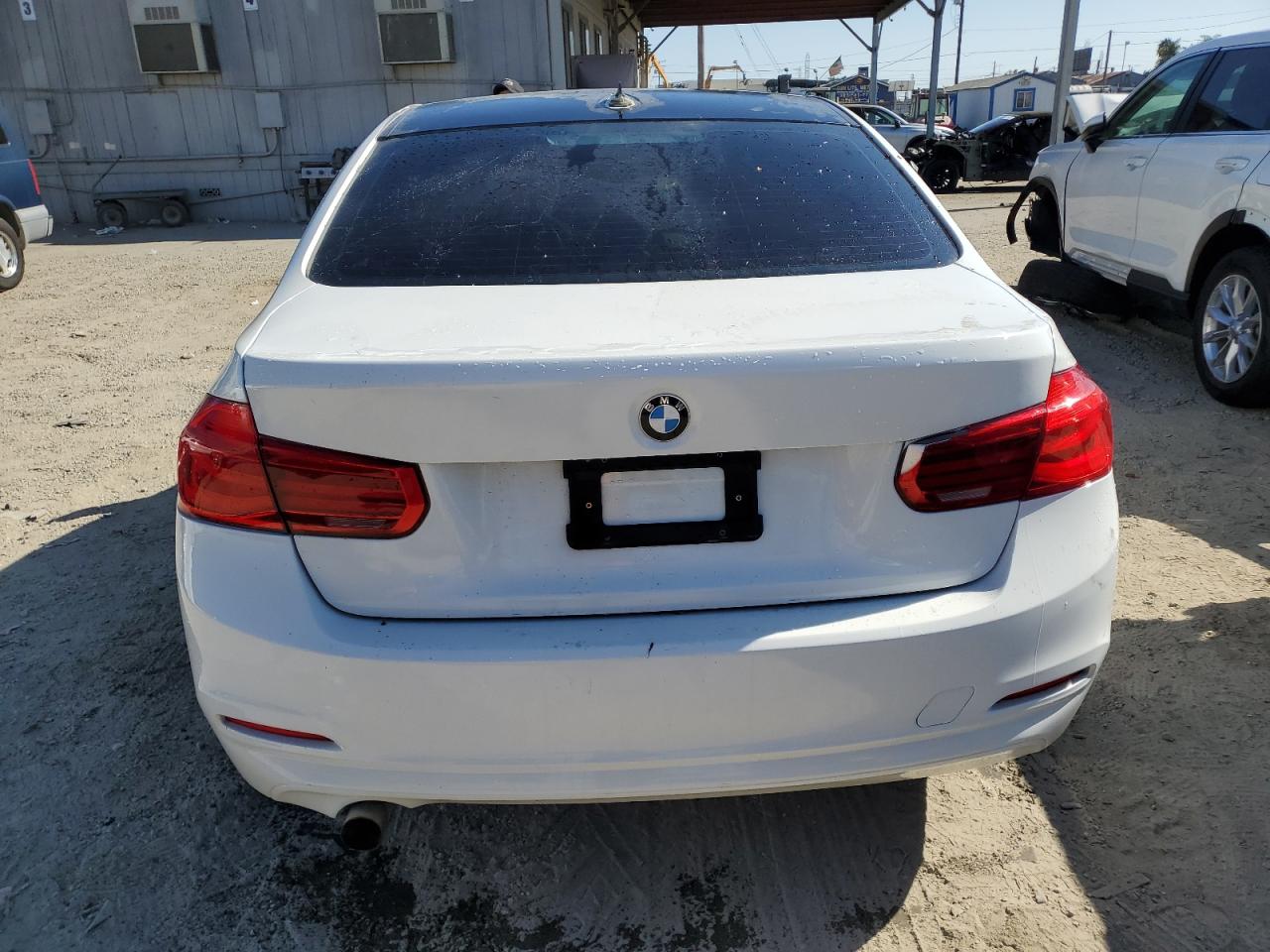 2016 BMW 320 I VIN: WBA8A9C50GK616904 Lot: 71315394