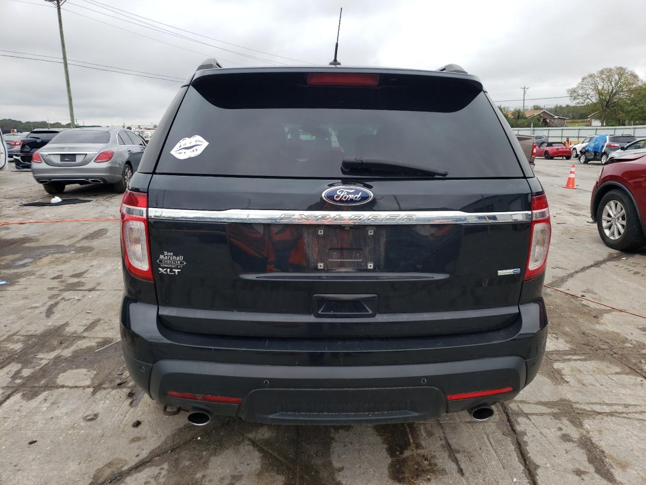 2014 Ford Explorer Xlt VIN: 1FM5K8D8XEGC34333 Lot: 73536764