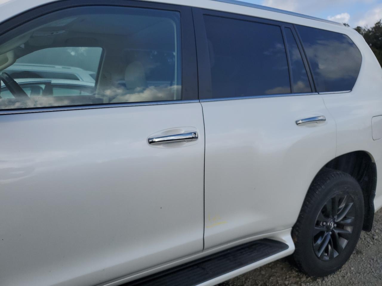 2021 Lexus Gx 460 Premium VIN: JTJAM7BX5M5271346 Lot: 73758884