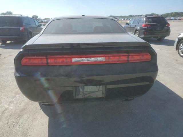  DODGE CHALLENGER 2014 Black