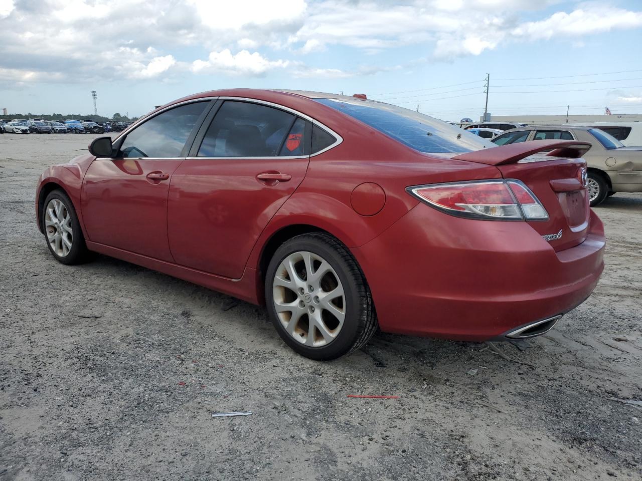 2009 Mazda 6 S VIN: 1YVHP82BX95M06454 Lot: 70913844