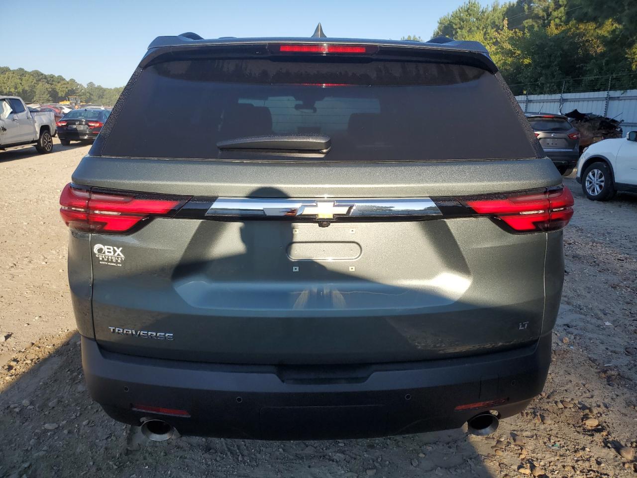 2023 Chevrolet Traverse Lt VIN: 1GNERHKW0PJ118041 Lot: 70862434