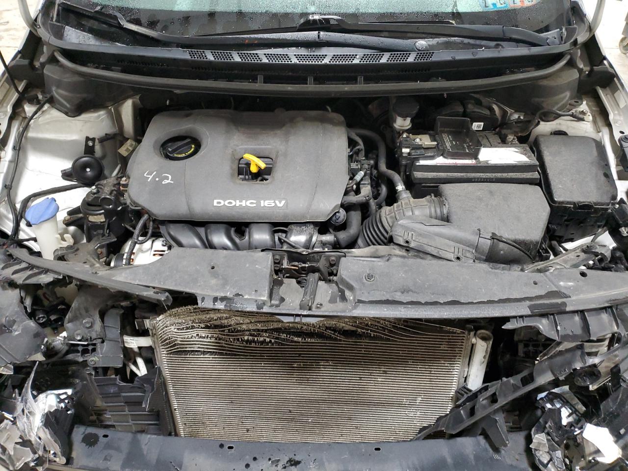 2017 Kia Forte - Image 11