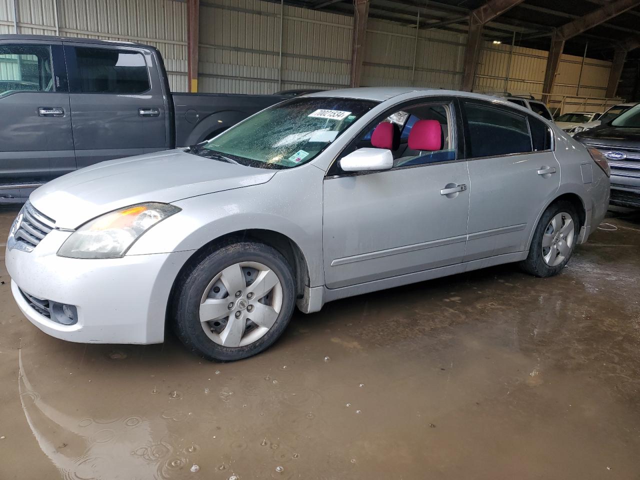 2007 Nissan Altima 2.5 VIN: 1N4AL21EX7N450274 Lot: 70021534