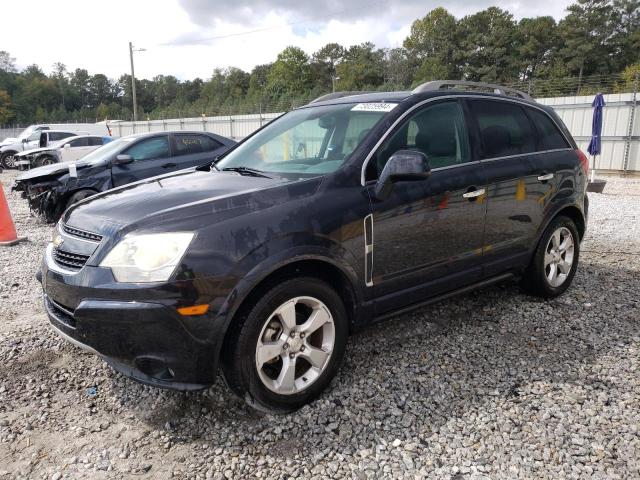 2014 Chevrolet Captiva Lt