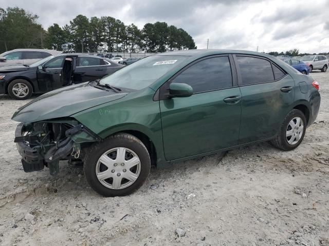 2014 Toyota Corolla Eco