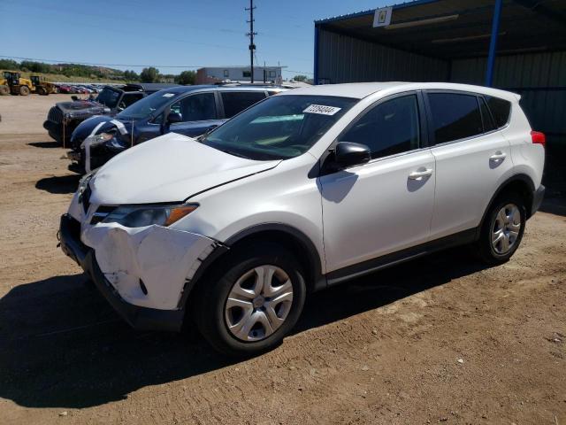 2013 Toyota Rav4 Le for Sale in Colorado Springs, CO - Front End